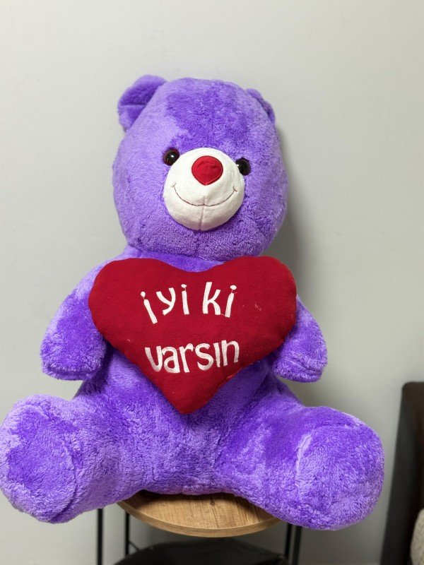 Mor Ayıcık