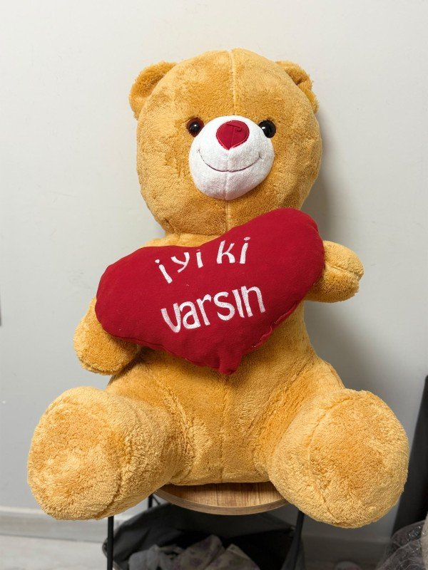 Kahve Ayıcık